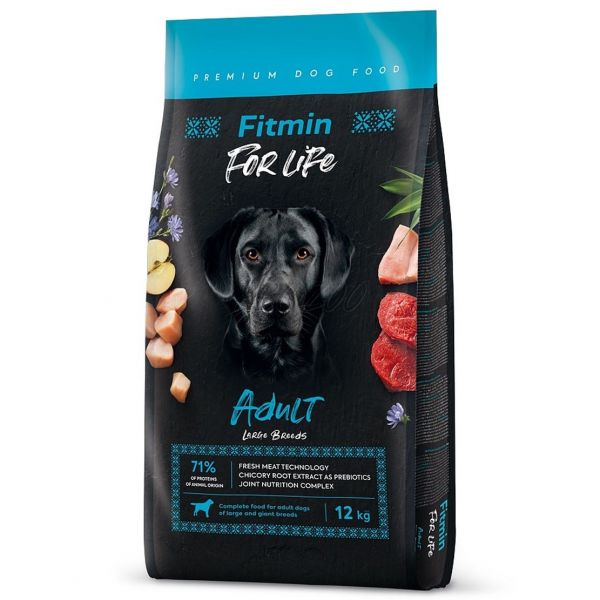 Fitmin FOR LIFE Adult Large Breed 2 x 12 kg