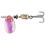 Magic Trout Rotačka Bloody Zoom Spinner 1/3,6g Pink/White