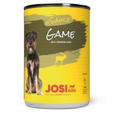 JOSIDOG Game In Sauce 415 g