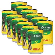 JOSIDOG Chicken In Sauce 12 x 415 g