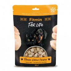 Fitmin For Life Freeze Dried Chicken 30 g