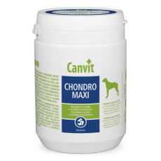 Canvit Chondro Maxi - tablety pre zlepšenie pohyblivosti 333 tbl. / 1000g