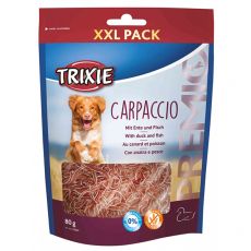 Trixie Premio CARPACCIO kačka a ryba 80 g
