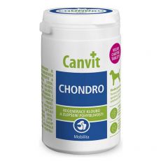 Canvit Chondro tablety pre regeneráciu kĺbov psov 230 tbl. / 230 g