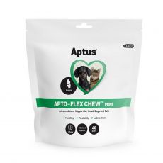 Aptus Apto-Flex chew mini 40 tabliet