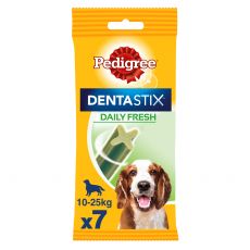Pedigree Dentastix Daily Fresh 7ks (180g)