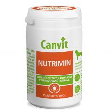 Canvit Nutrimin - doplnkové krmivo pre psov, 1000g
