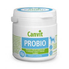 Canvit Probio probiotiká pre psy 100 g
