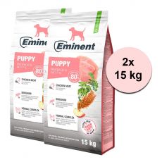 EMINENT Puppy High Premium 2 x 15 kg