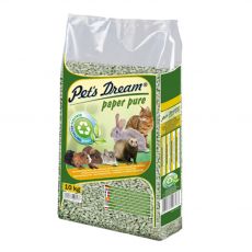 Podstielka JRS Pet's Dream Paper Pure 20L/10 kg