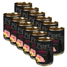 Konzerva Piper Platinum Pure morka a zemiaky 12 x 400 g