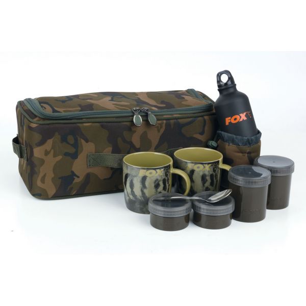 Taška Fox Camolite™ Brew Kit Bag