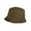 Reversible Bucket Hat – Camo/Khaki