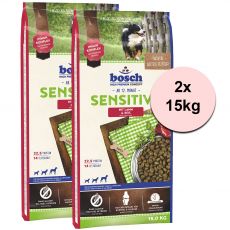 Bosch SENSITIVE Lamb & Rice 2 x 15 kg