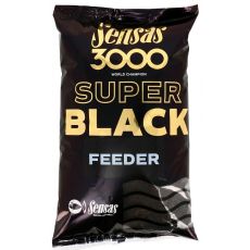 Krmivo 3000 Super Black (Feeder-čierne) 1kg