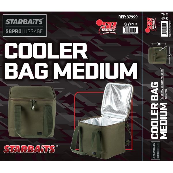 Starbaits Termo taška PRO Cooler Bag M