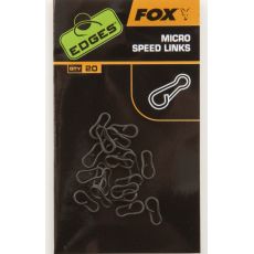 Karabínky FOX Micro Speed Links 20ks