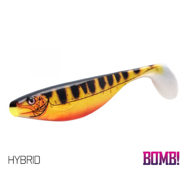 Umelá nástraha BOMB! HYPNO 13cm/3D PERCH