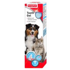 Zubný gél pre psov 100g