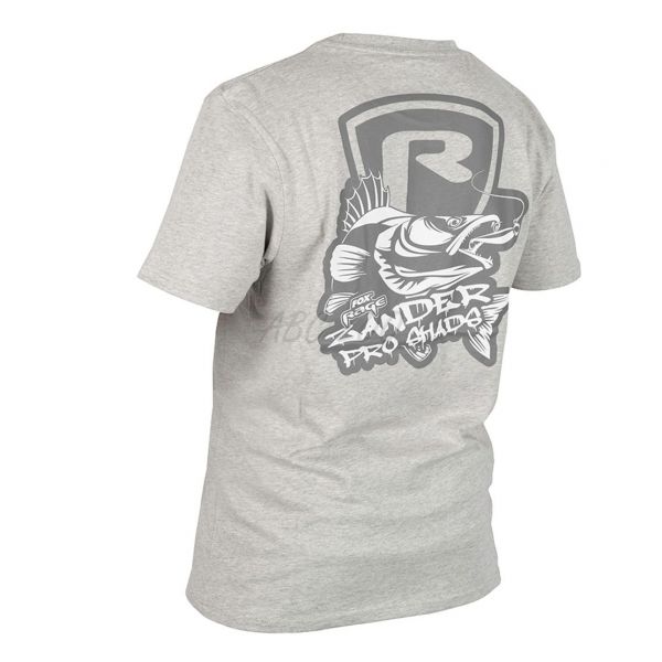 Fox Rage Zander Pro Shad T-Shirt S