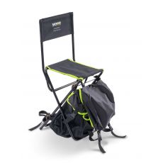 Saenger Stolička s batohom Backpacker Chair De Luxe