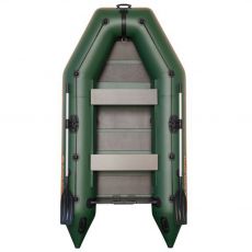 Čln Kolibri KM-300 zelený - lamelová podlaha