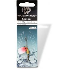 Zebco Rotačka Waterwings Spinner 1/2,5g