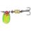 Magic Trout Rotačka Bloody Zoom Spinner 1/3,6g Red/Yellow