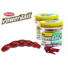 Berkley PowerBait® Patentka Blood Worms Maxi
