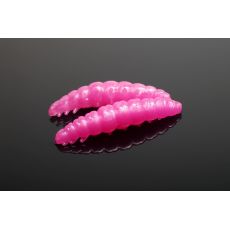 Libra Lures Larva Pink Pearl 30mm/Cheese