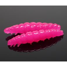 Libra Lures Larva Hot Pink 45mm/Cheese