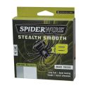SpiderWire Šnúra Stealth® Smooth X8 zelená 300m