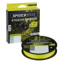 SpiderWire Šnúra Stealth® Smooth X8 Hi-Vis žltá 150m