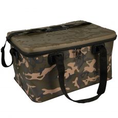 Fox Vodeodolná taška Aquos Camo Bags 50L