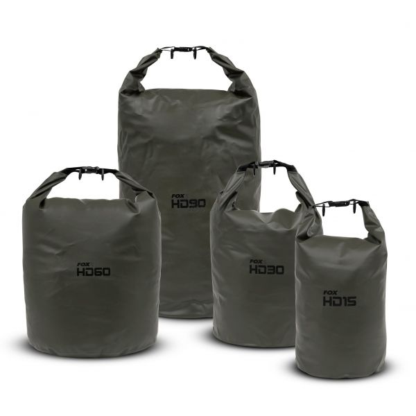Fox Vodeodolná taška HD Dry Bags 90L