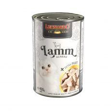 Leonardo Lamb + extra fillet 400 g