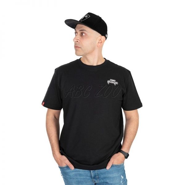 Fox Rage Tričko Ragewear T-shirt čierne S