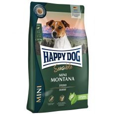 Happy Dog Mini Sensible Montana 4 kg