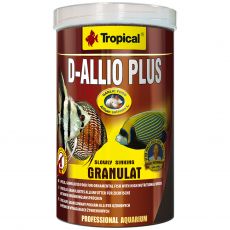 TROPICAL-D-ALLIO Plus Granulát 1000ml/600g 
