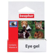 Očný gél Beaphar pre psy, mačky a hlodavce - 5ml